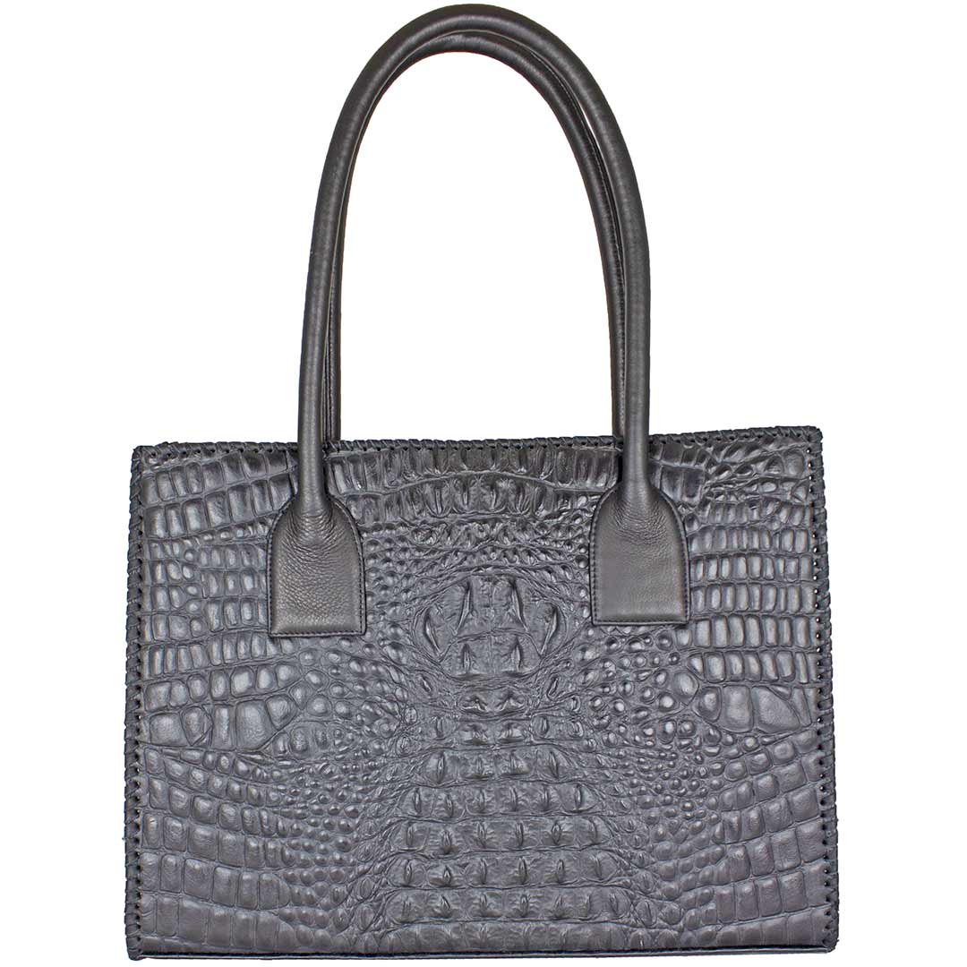 Juan Antonio Genuine Hair-On-Hide Tote Bag