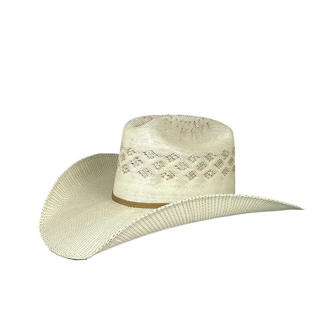 Justin Unisex 20X Colt Straw Cowboy Hat