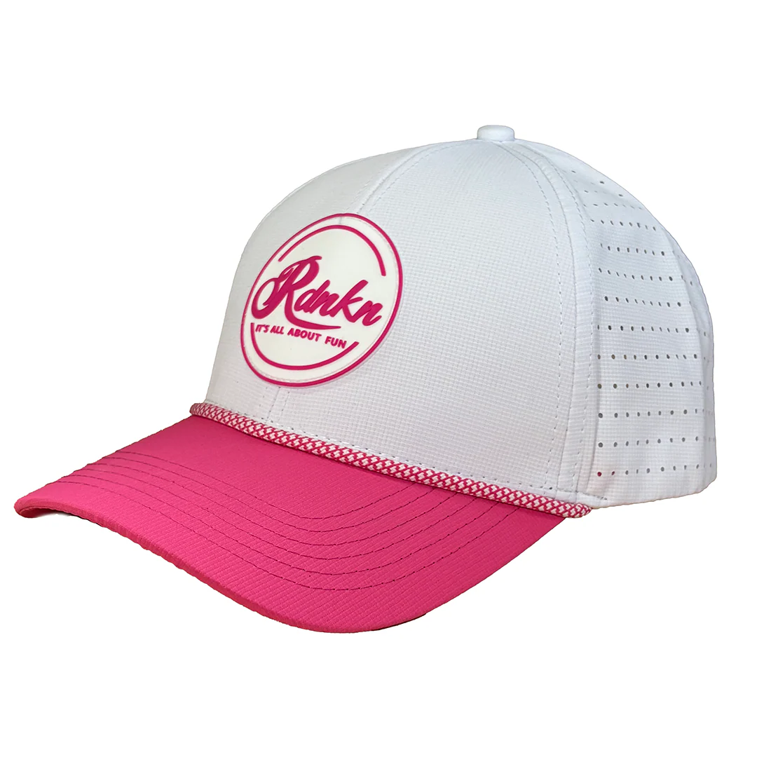 Rdnkn' Women's Rope Snap Back Cap