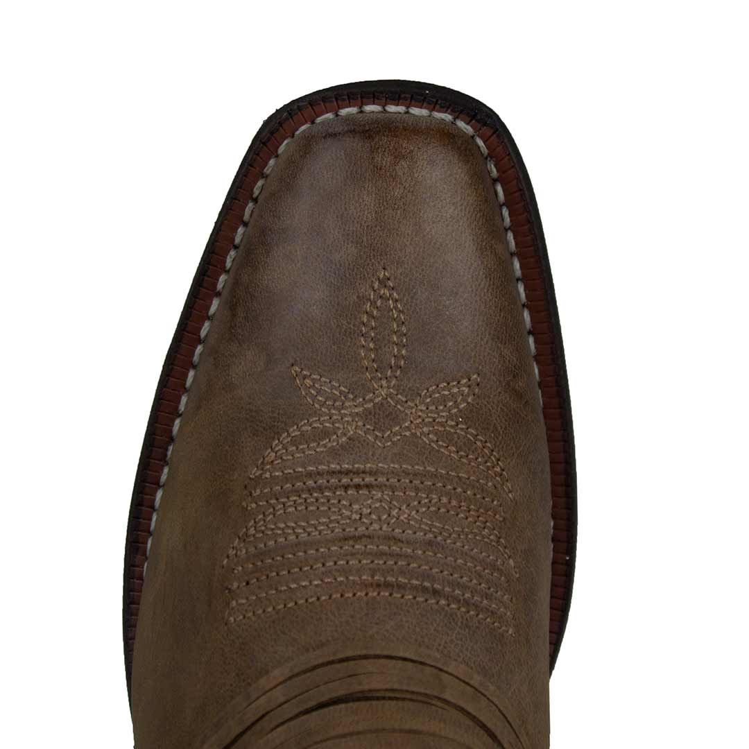 Laredo Women's Myra Square Toe Cowgirl Boots