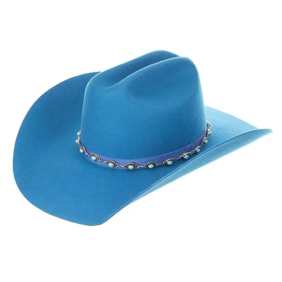 Justin Honky Tonk Hat
