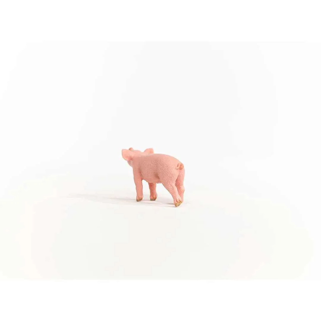 Schleich Piglet Toy