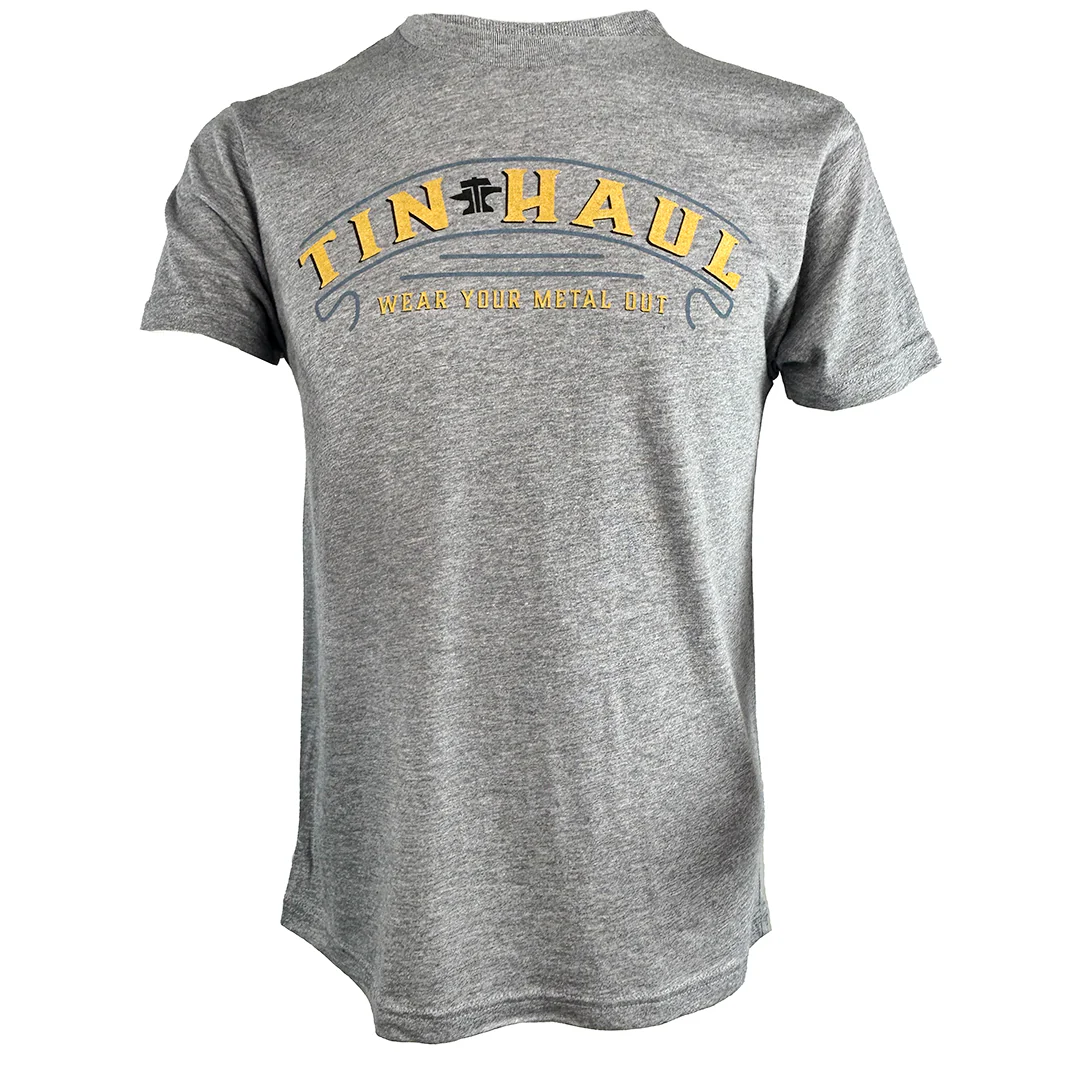 Tin Haul Men's Logo T-Shirt