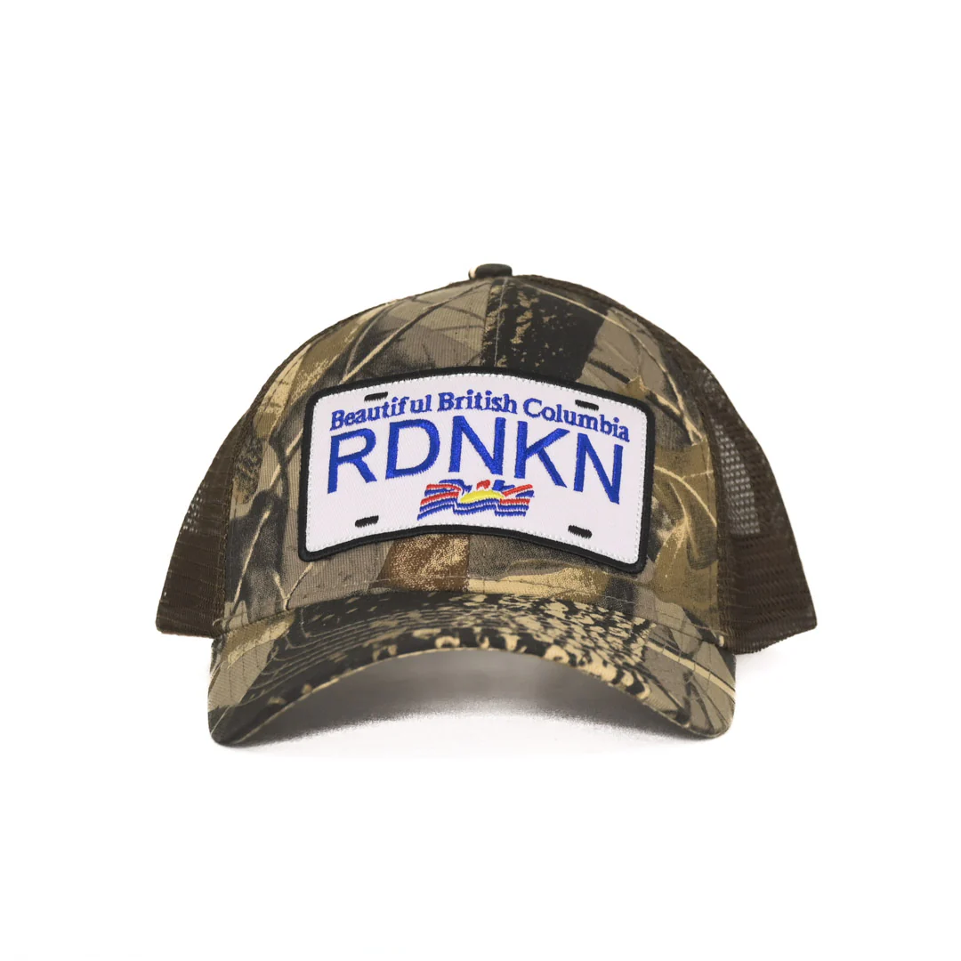 Rdnkn' Men's BC TRCKR Cap