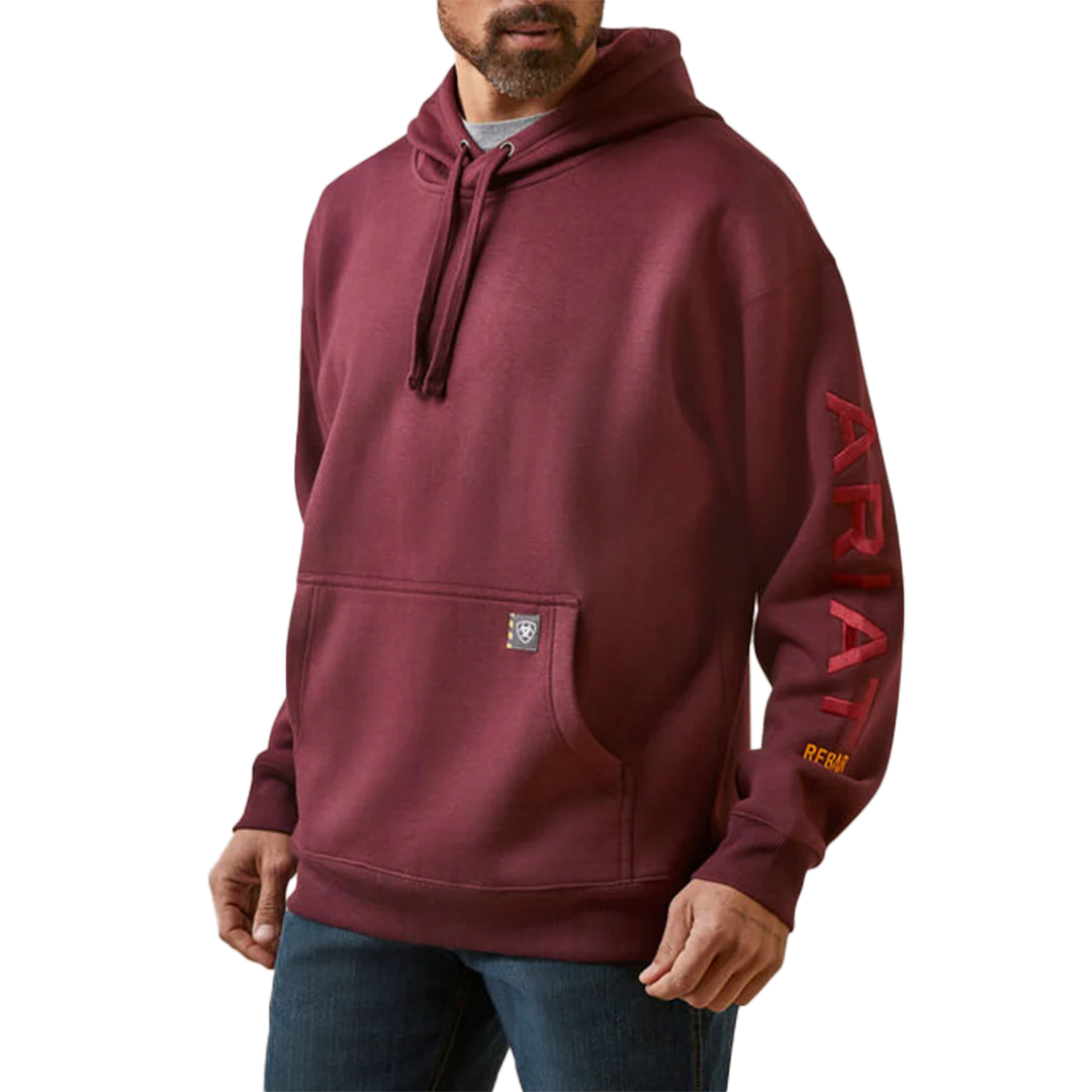 Ariat Men's Rebar Graphic Hoodie