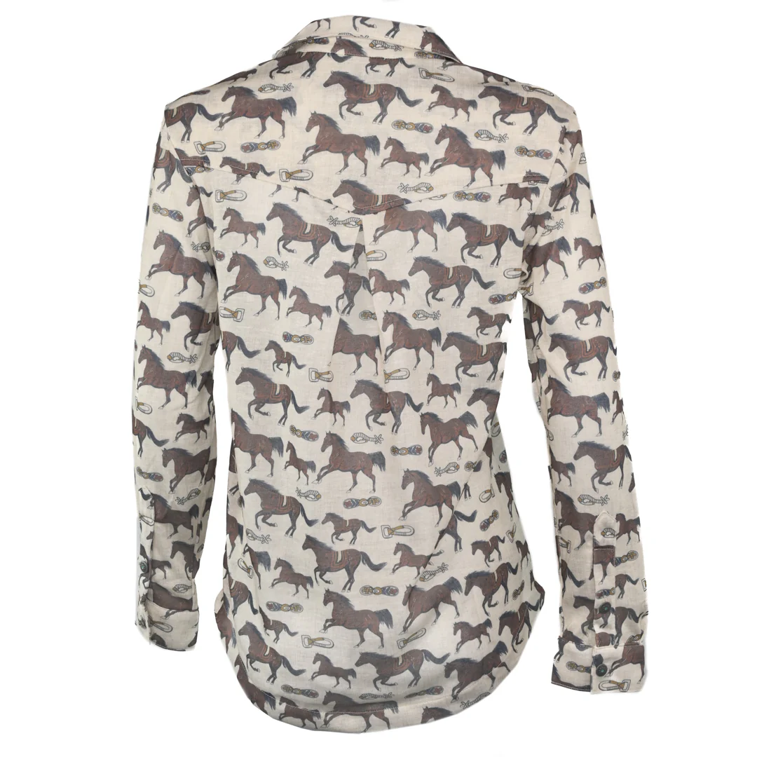 Tasha Polizzi Women's Old Town Shirt