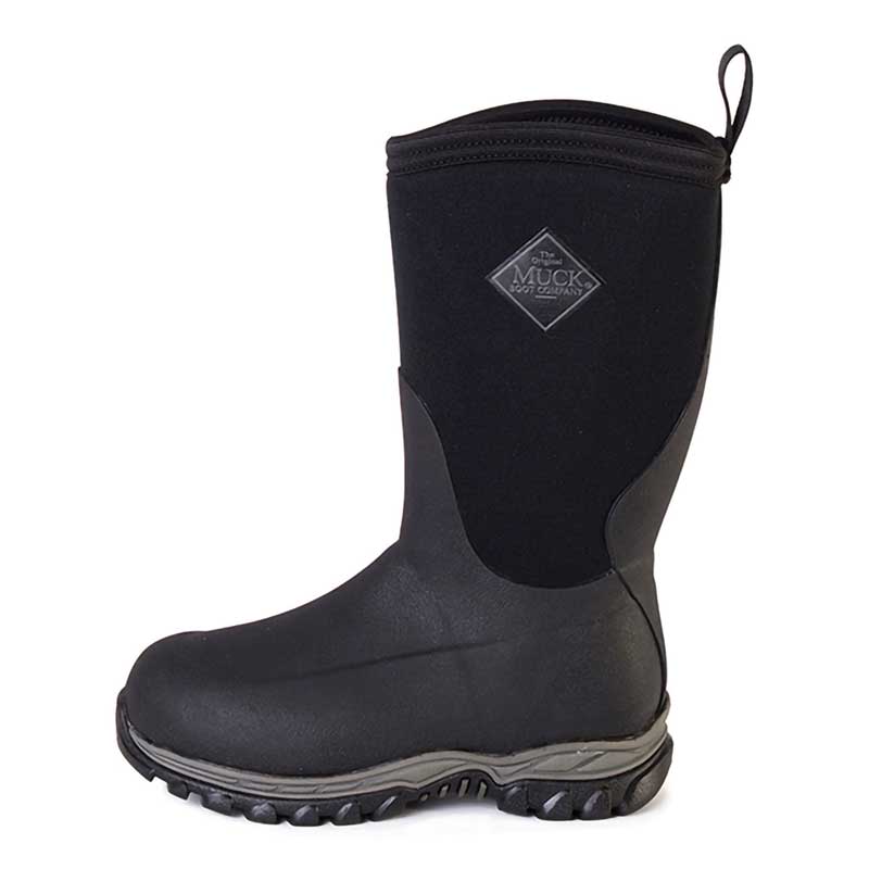 Muck Boot Co. Kids' Rugged II Winter Boots