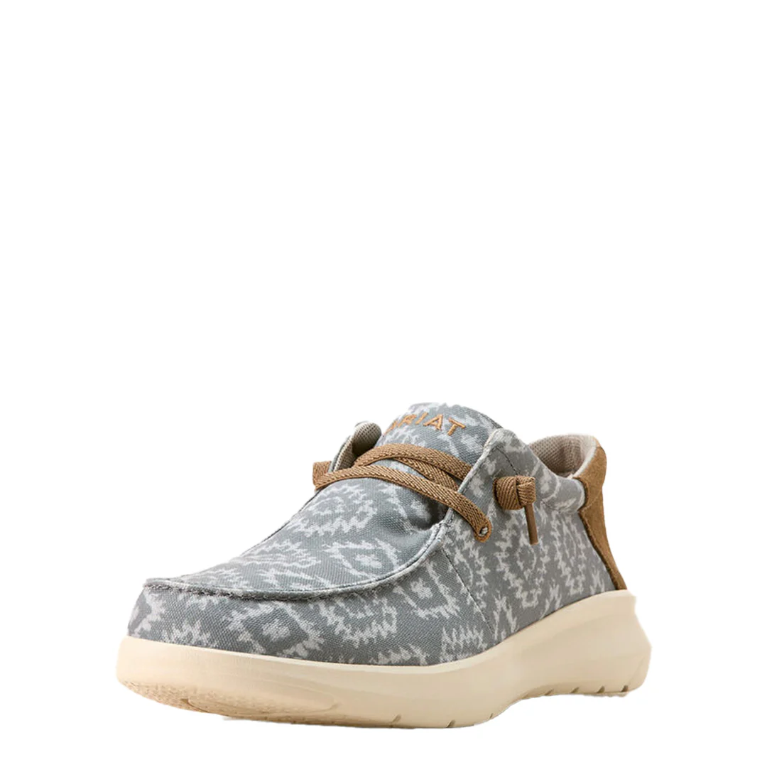 Ariat Men's Blanket Print Hilo Slip-On Shoes