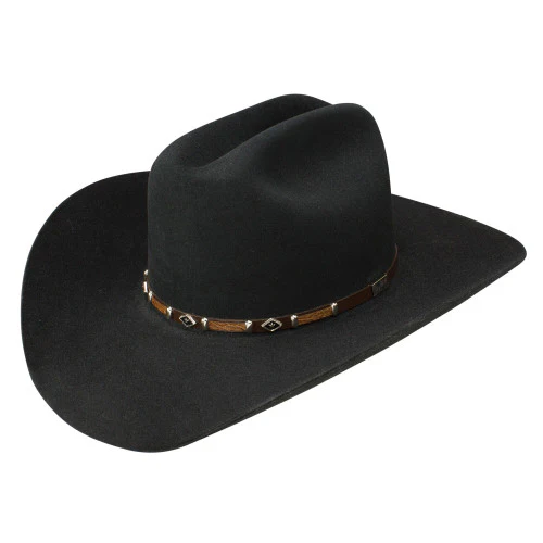 Resistol Rock 6X Wool Cowboy Hat