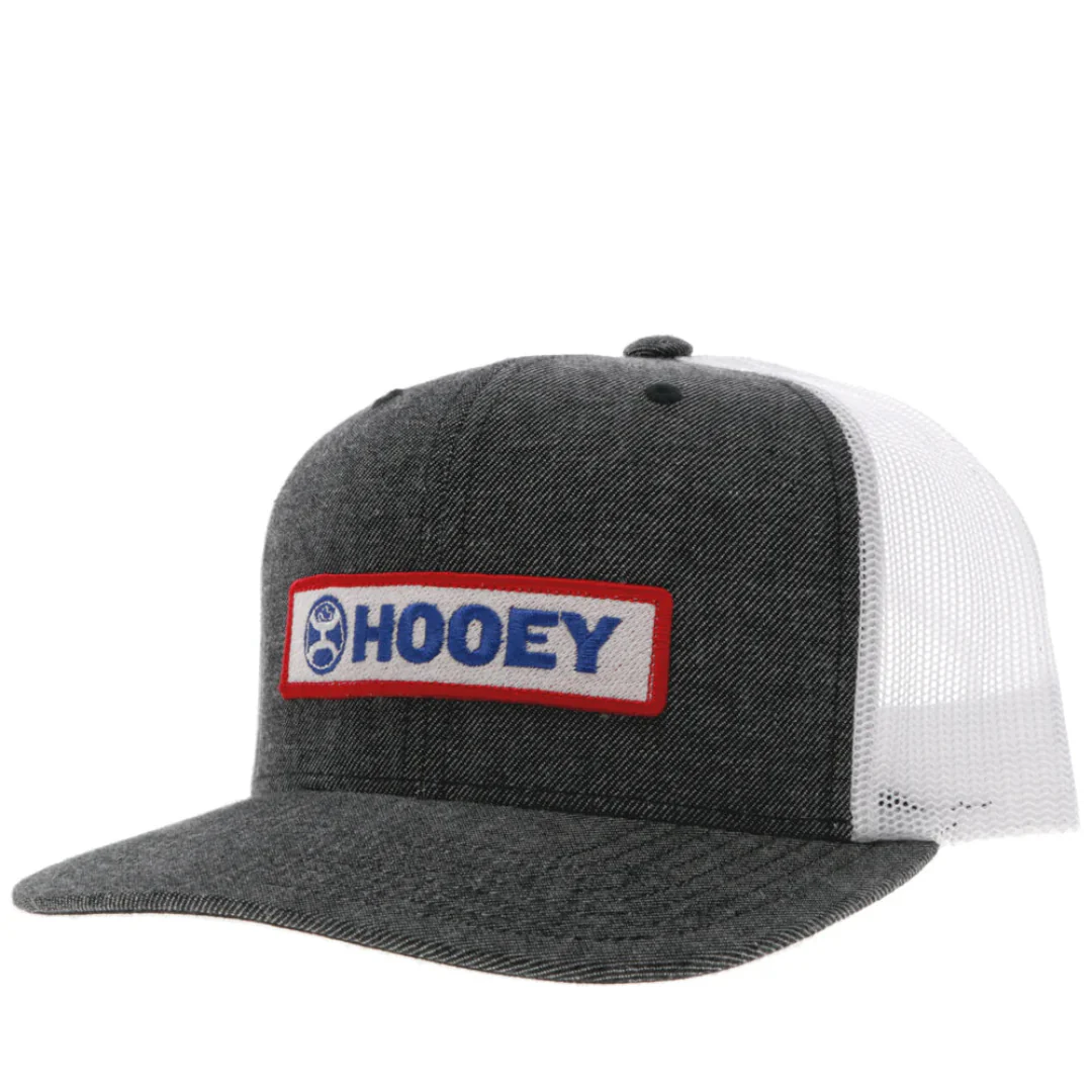 Hooey Brands Men's Lock-Up Cap