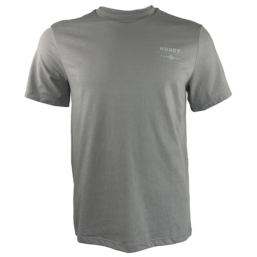 Hooey Brands Men's Peyote Logo T-Shirt
