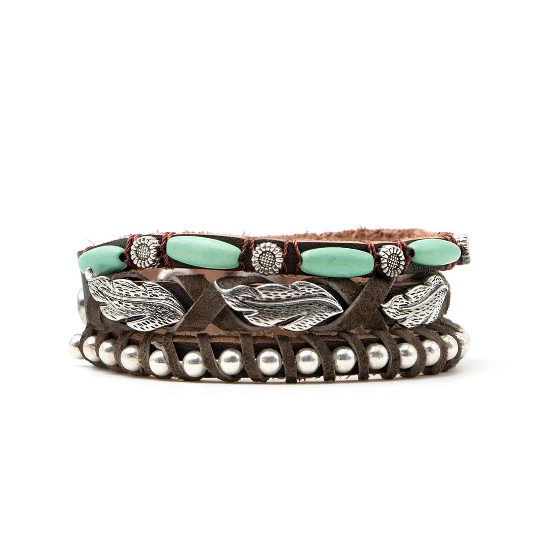 Cowgirl Confetti Women's Up & Away Cuff