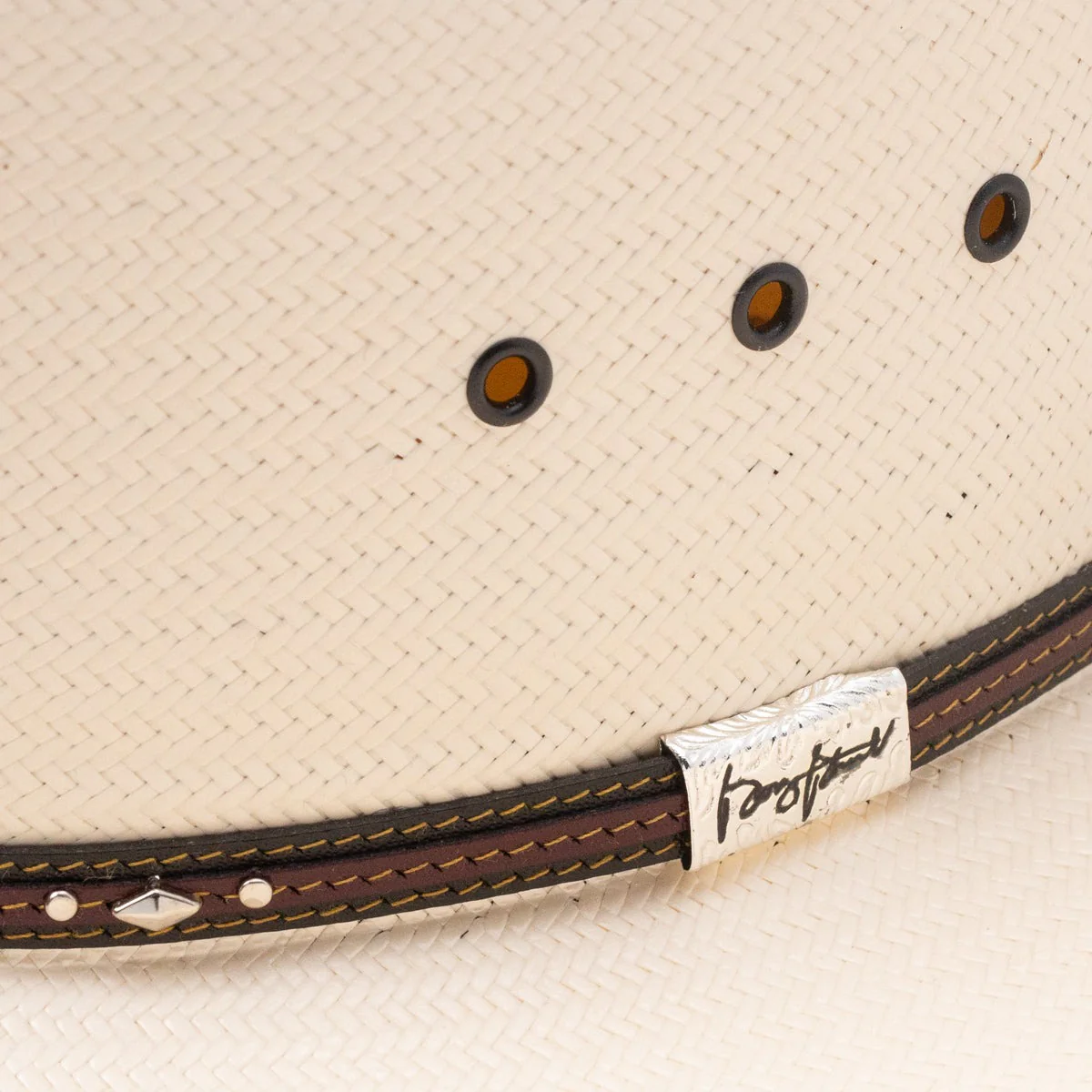 George Strait Kingman 10X Straw Cowboy Hat