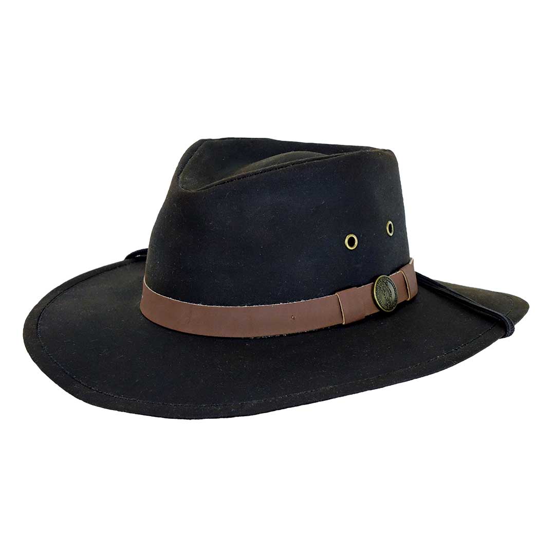 Outback Trading Co. Kodiak Oilskin Hat