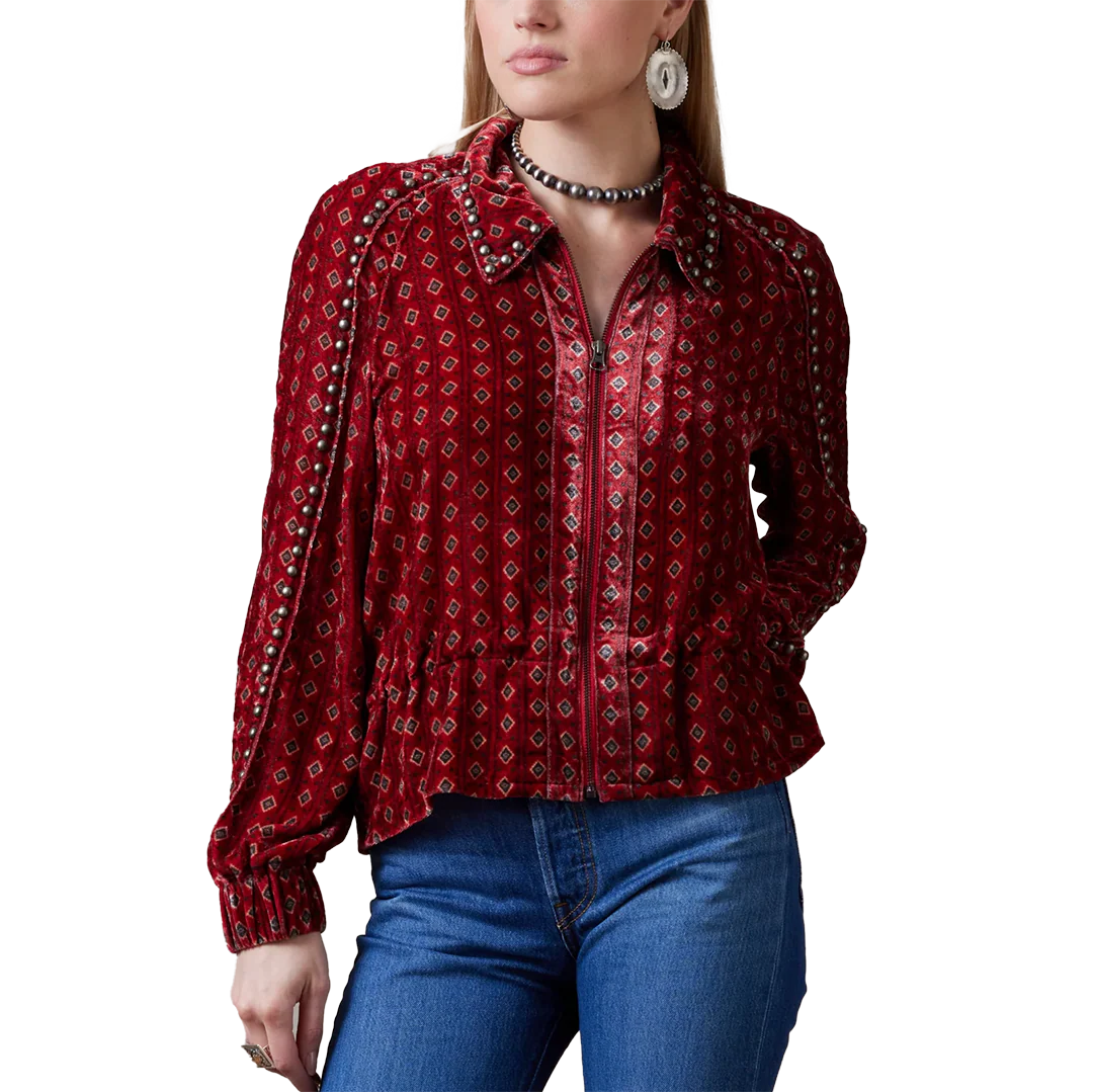 Double D Ranch Women's Pueblo Perdido Jacket