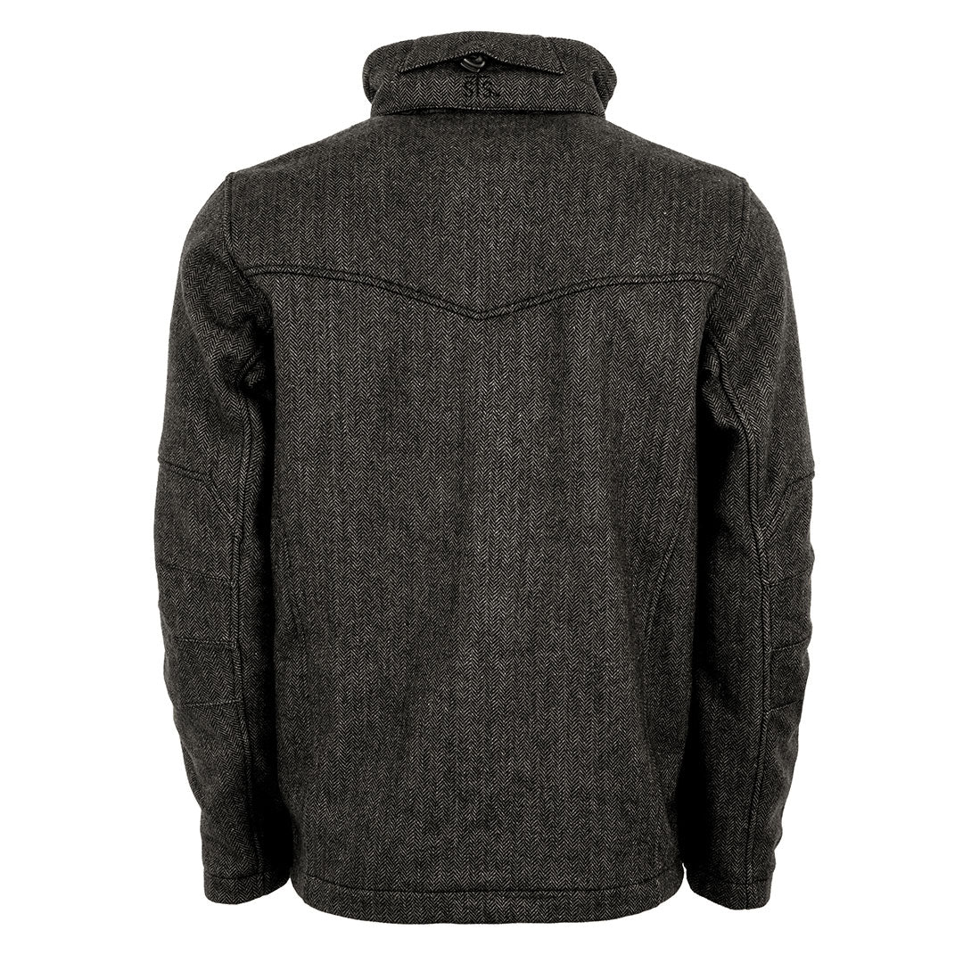 STS Ranchwear The Stone Mens Black Jacket