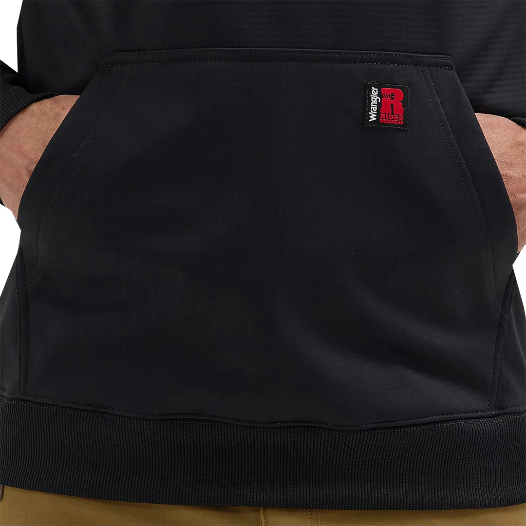 Wrangler RIGGS Workwear Men's Technical Hoodie