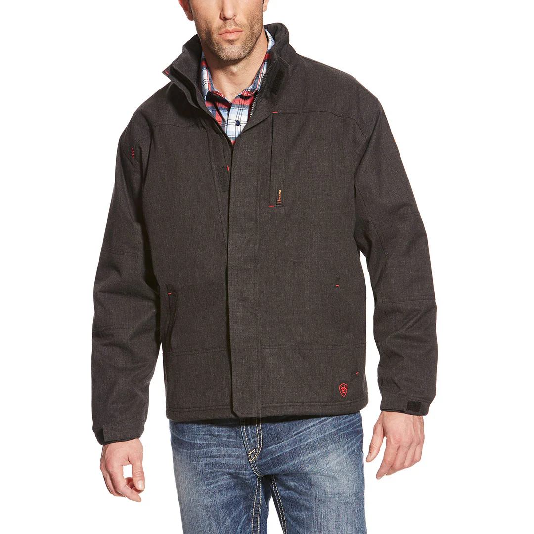 Ariat Work Men's H2O Waterproof FR Jacket