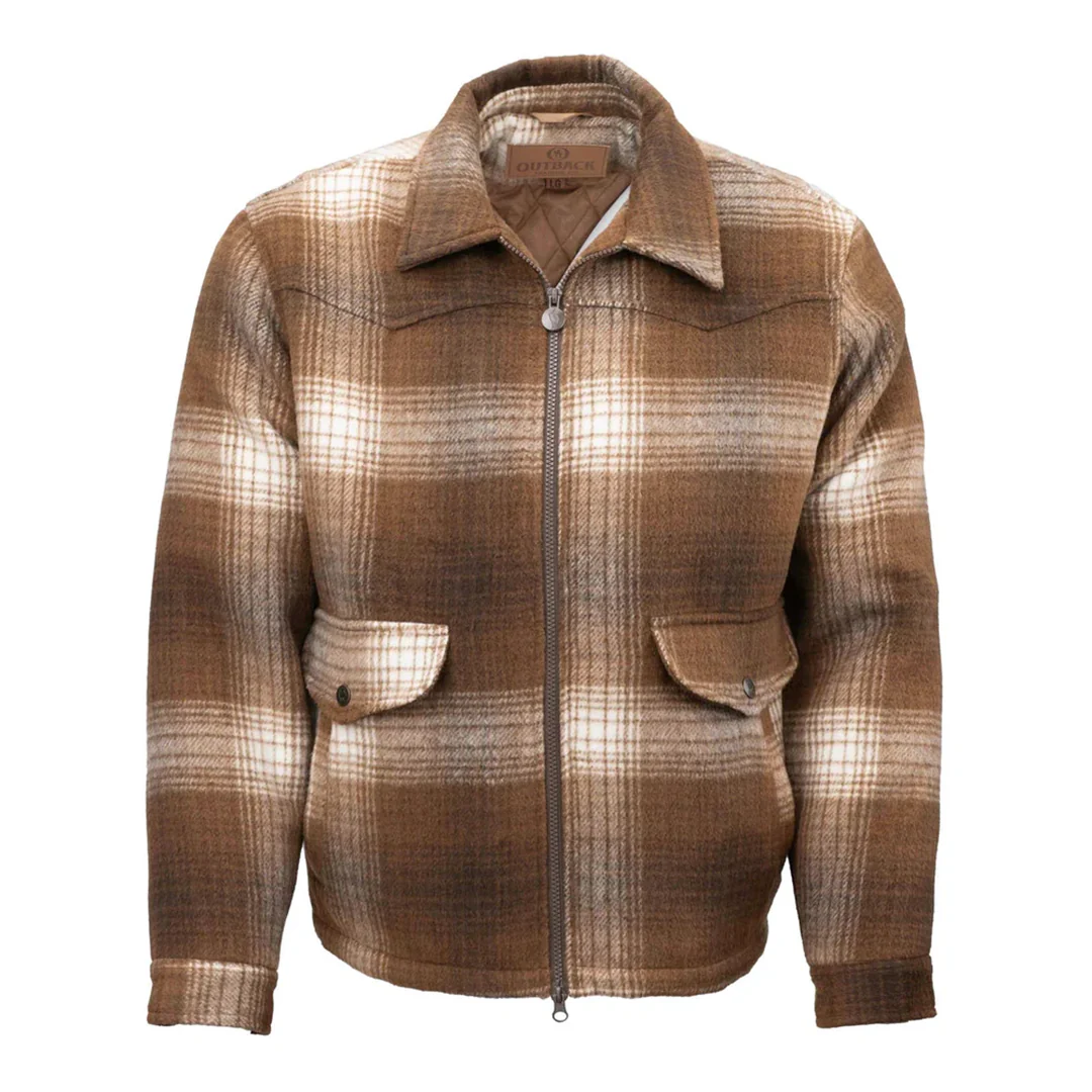 Outback Trading Co. Men's Silas Jacket