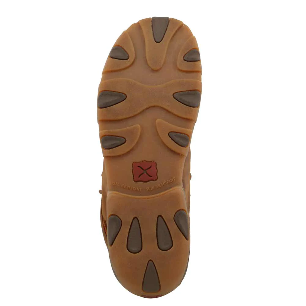 Twisted X Men's Slip-On Driving Moc Casual Shoes