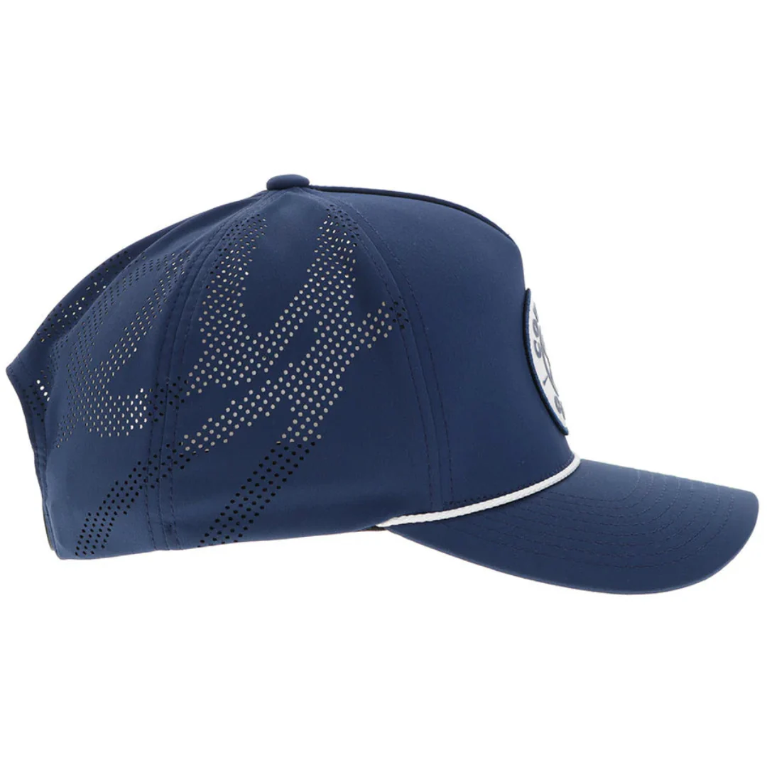 Hooey Brands Men's Cowboy Golf Cap