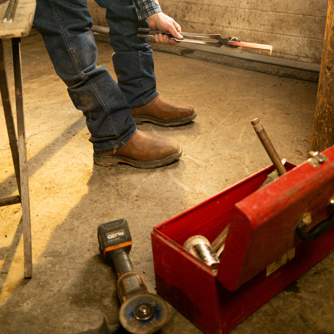 Ariat Work Men's WorkHog CSA Waterproof Insulated Composite Toe Boots
