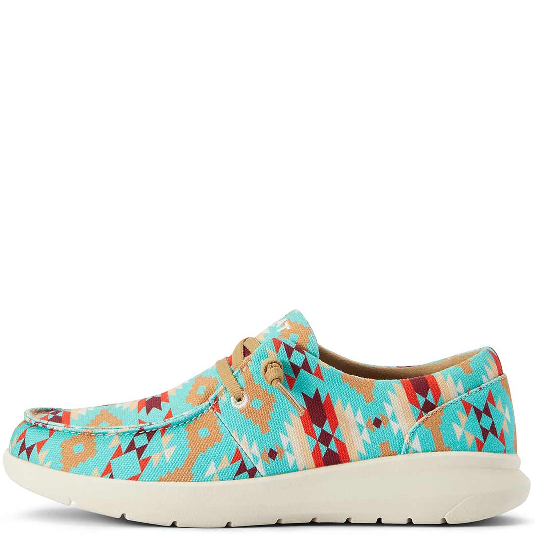 Ariat Women's Hilo Print Casual Shoes