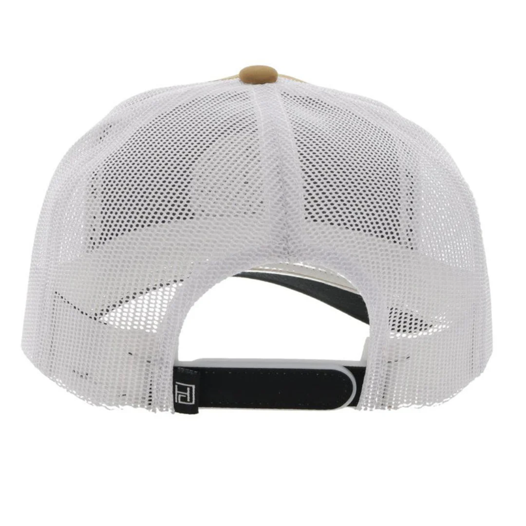Hooey Brands Men's Cowboy Golf Cap