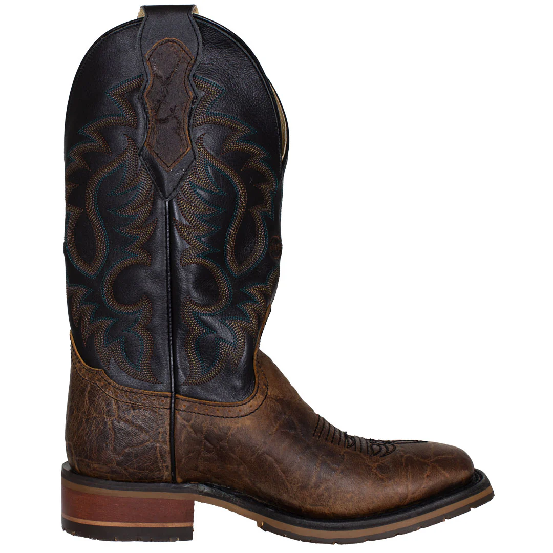 Double-H Boots Men's Cliff Cowboy Boots