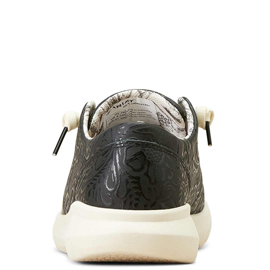 Ariat Women's Floral Embossed Hilo Casual Shoes