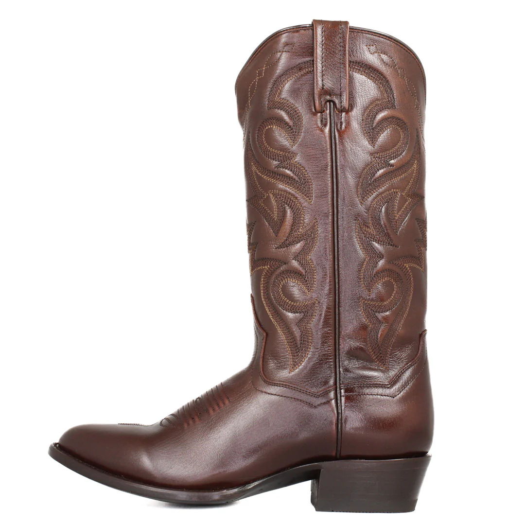 Dan Post Men's Milwaukee Round Toe Cowboy Boots