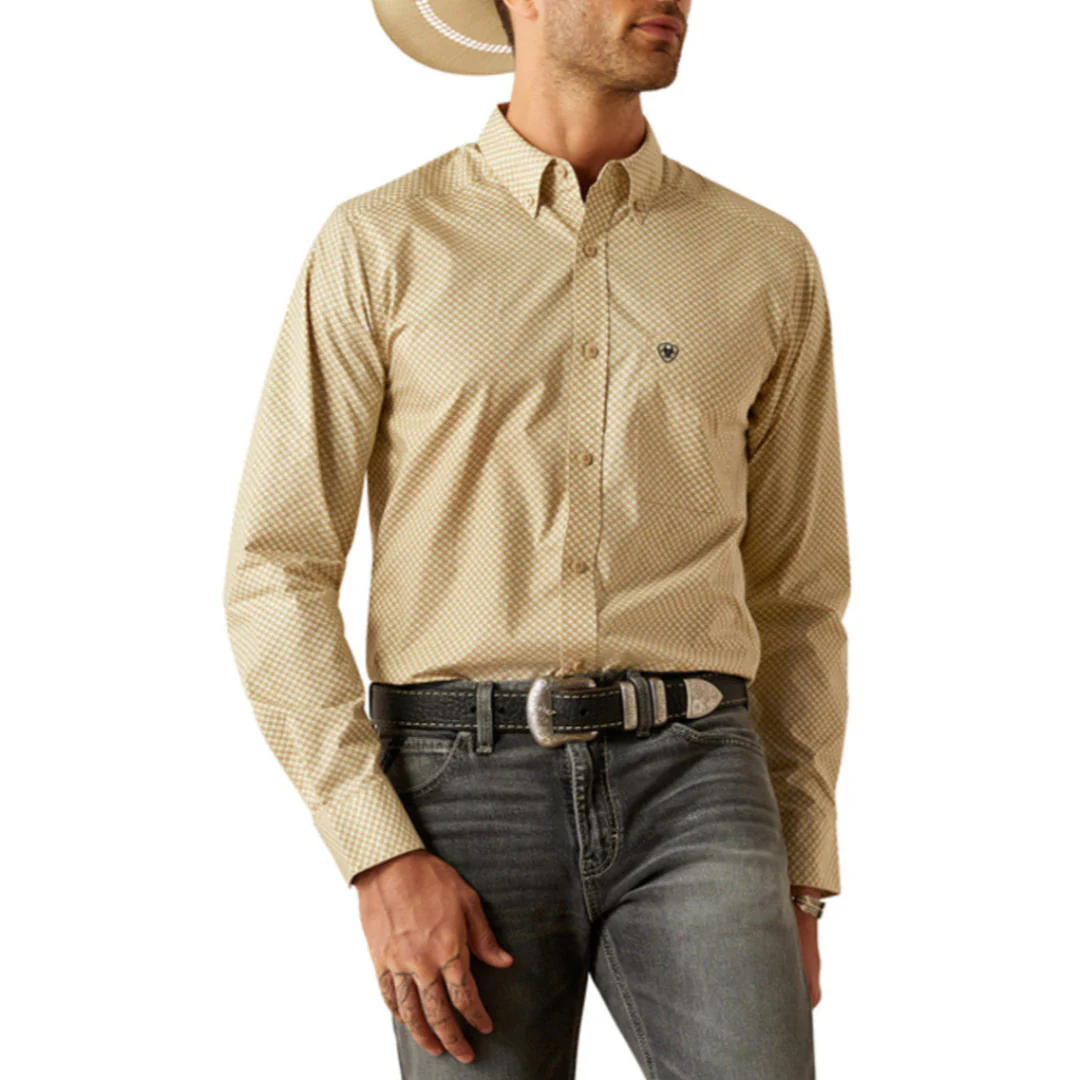 Ariat Men's Courtney Long Sleeve Button Shirt