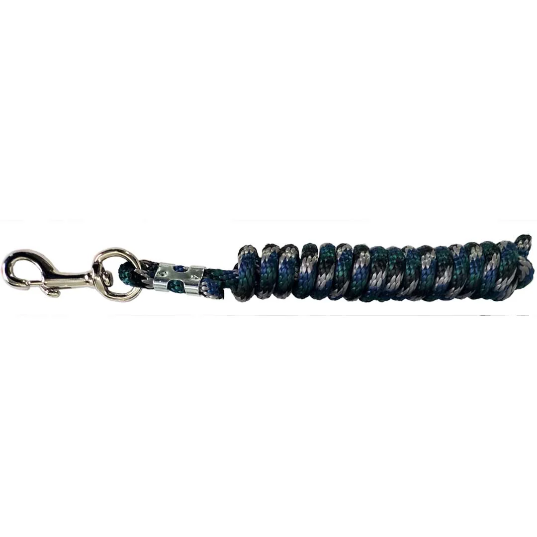 True North Trading Nylon Lead Rope with Bolt Snap