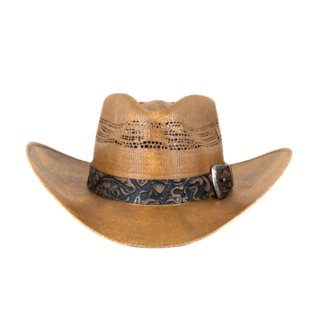 Corral Women's Wide Tool Straw Hat