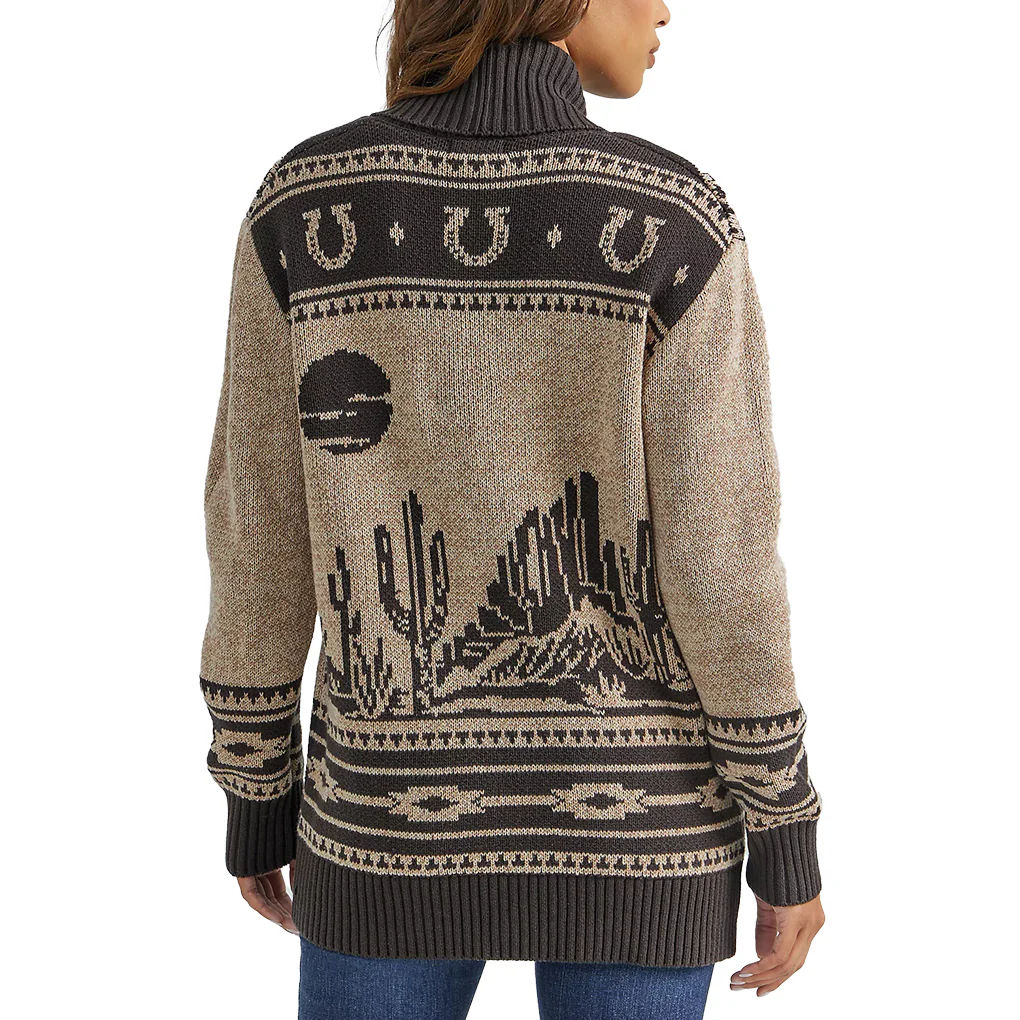 Wrangler Women's Retro Desert Cardigan