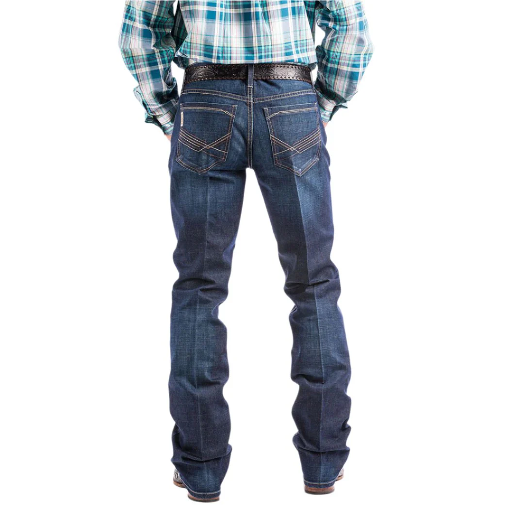 Cinch Men's Ian Performance Slim Fit Jeans