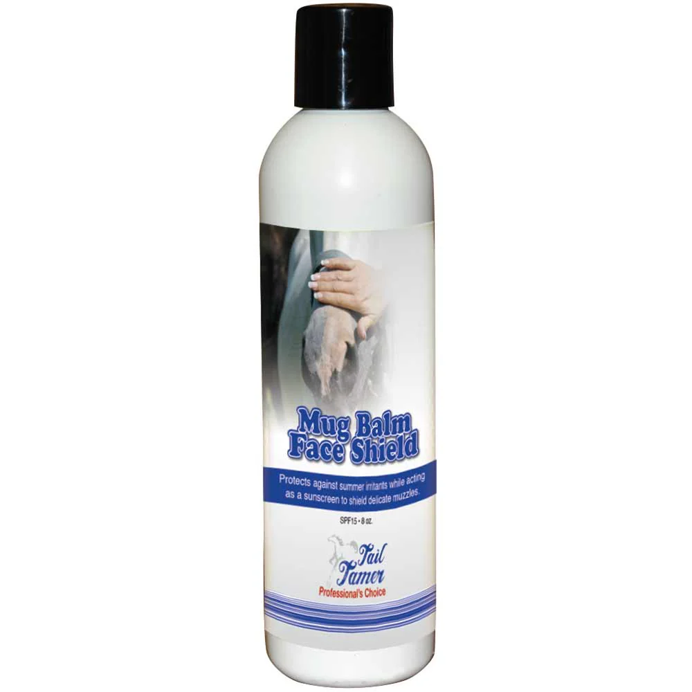 Professional's Choice Tail Tamer Mug Balm Face Shield