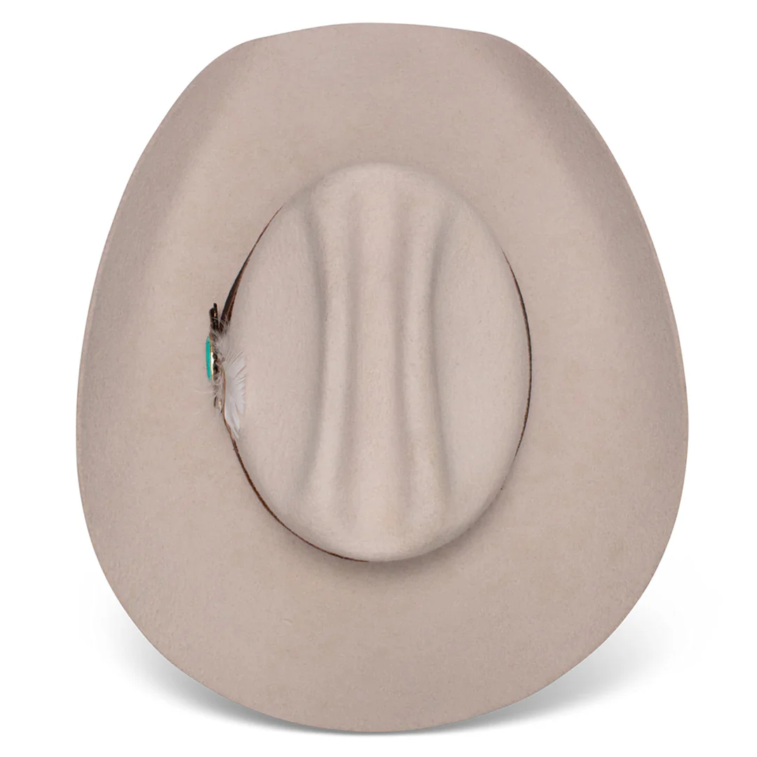Charlie 1 Horse Women's Lainey Wilson Saddle Up Felt Cowboy Hat