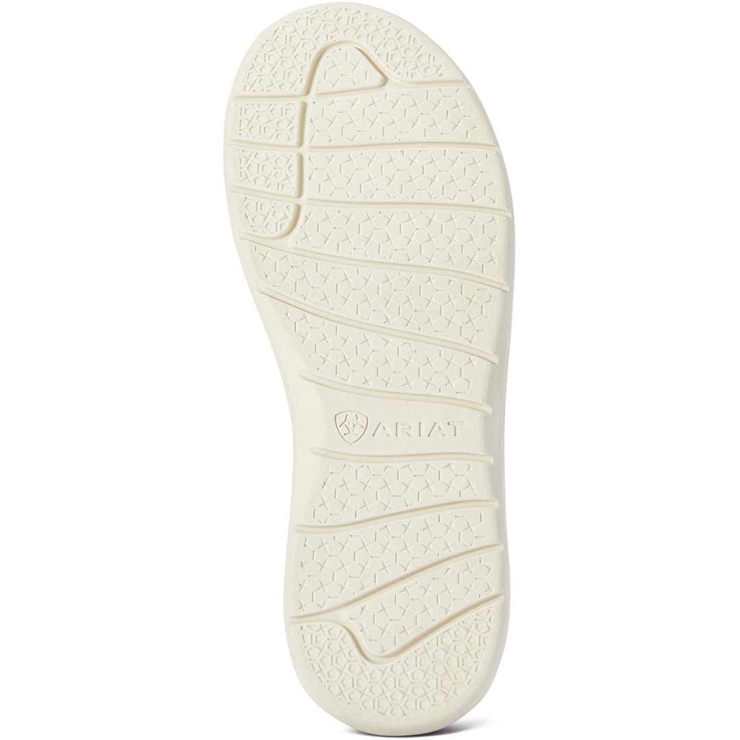 Ariat Women's Floral Embossed Hilo Casual Shoes