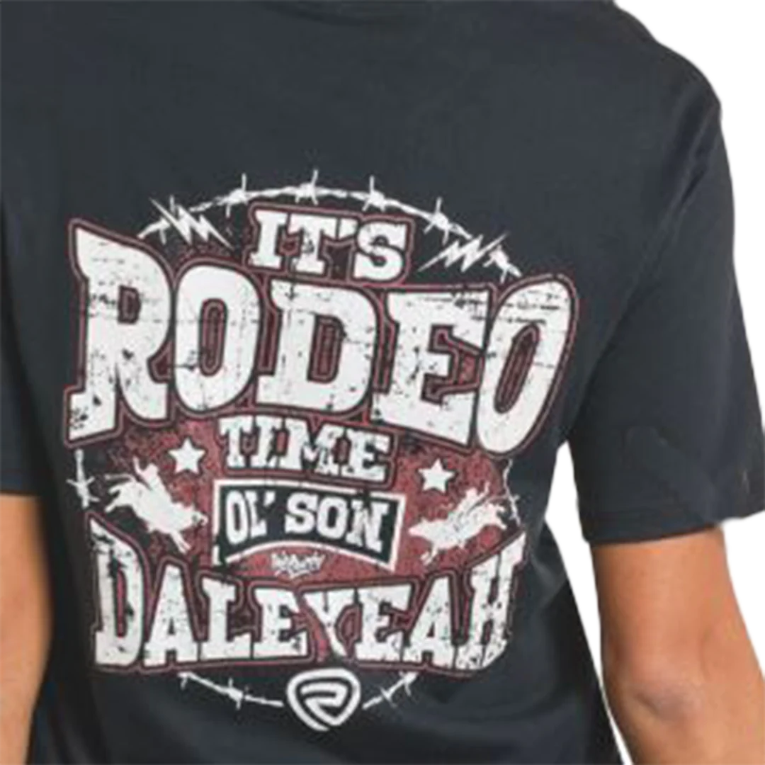 Rock & Roll Denim Unisex It's Rodeo T-Shirt