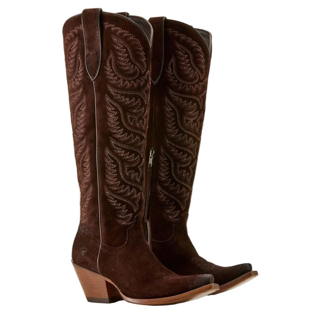 Ariat Women's Laramie X Toe Western Boots