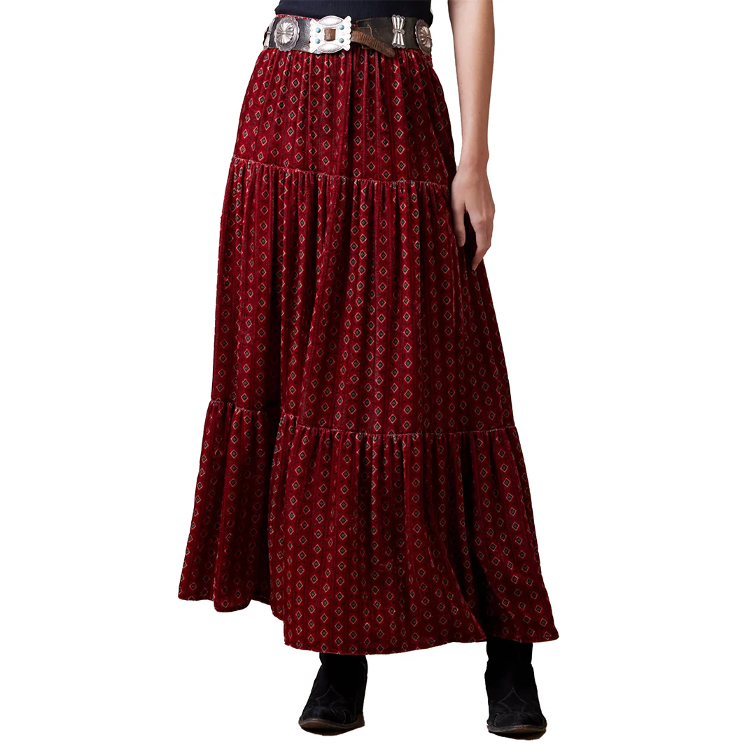 Double D Ranch Women's Pueblo Perdido Skirt