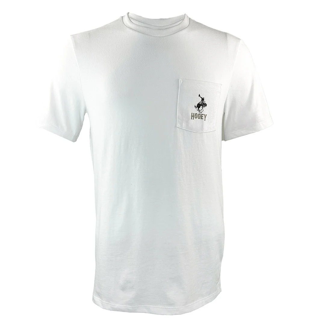 Hooey Brands Men's Cheyenne Logo T-Shirt