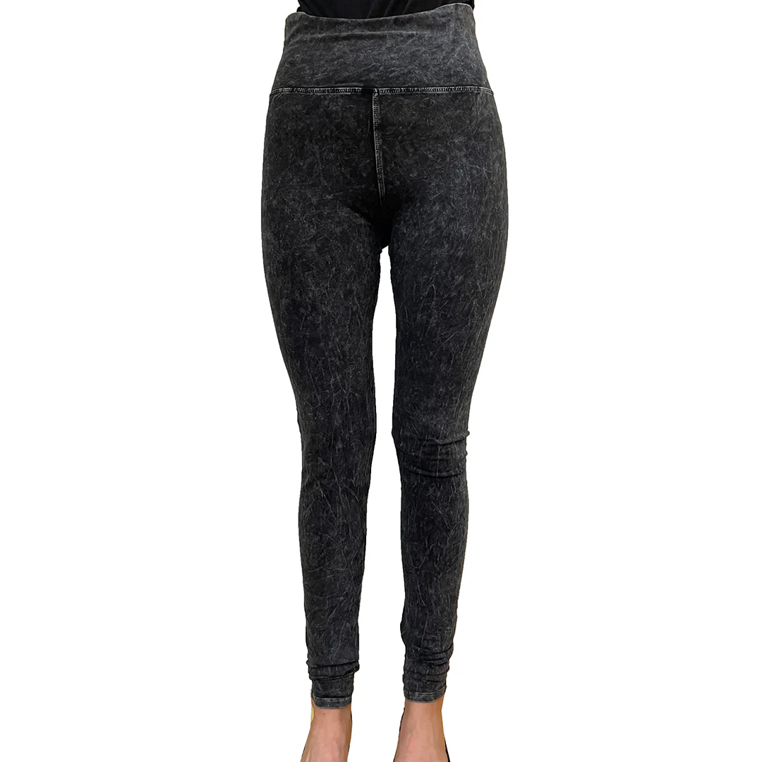 Pat Dahnke Women's Distressed Leggings