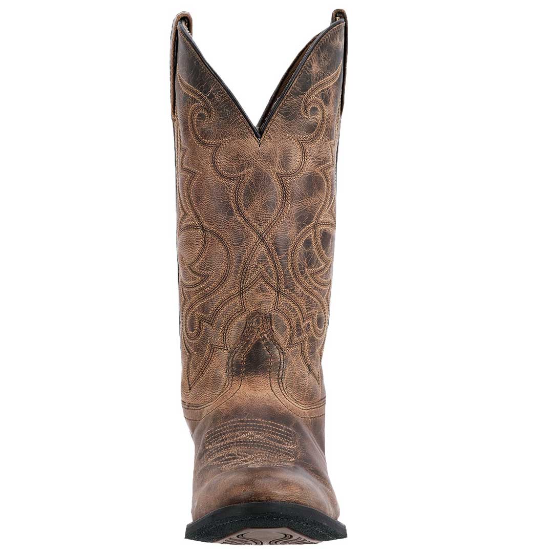Laredo Women's Maddie Round Toe Cowgirl Boots