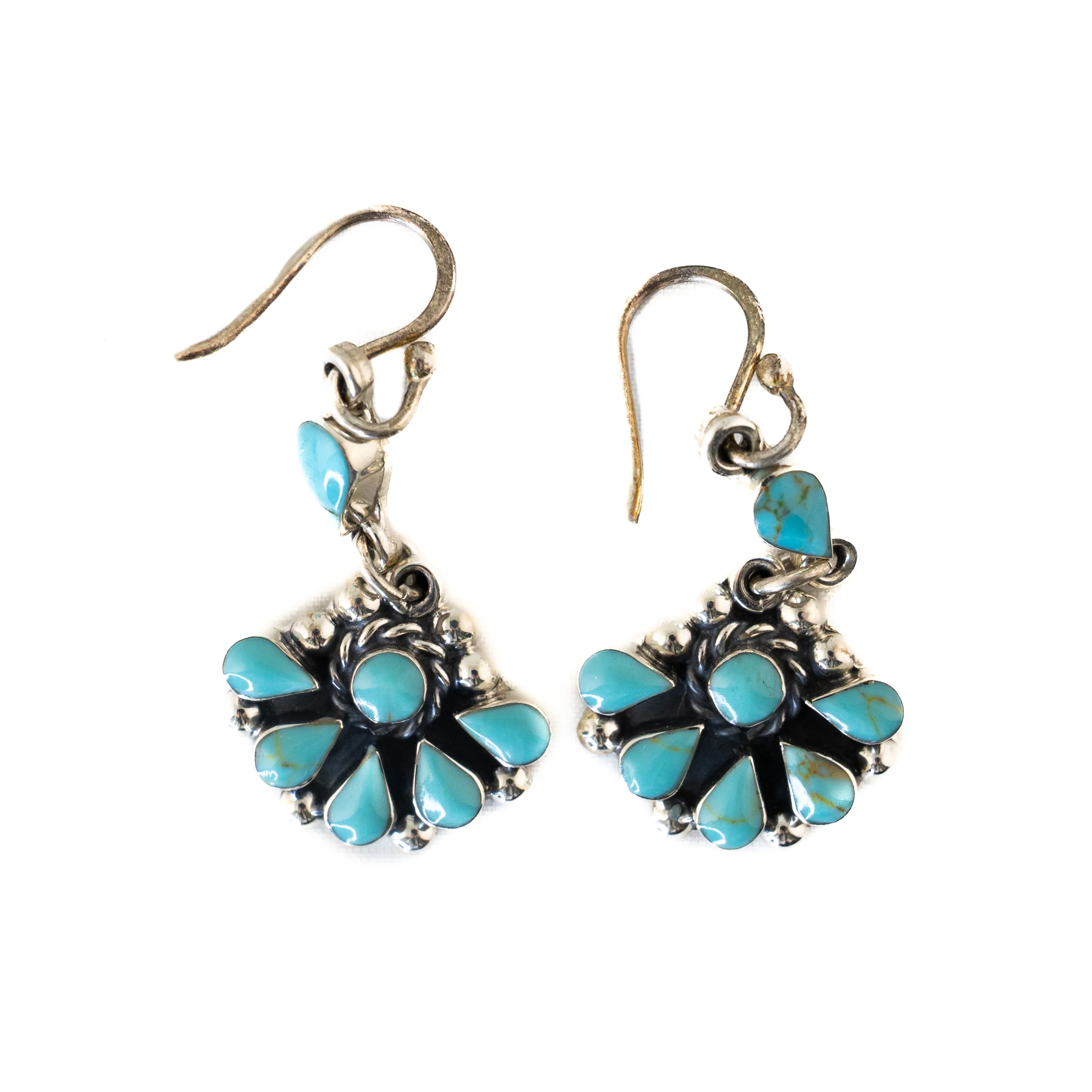 Paige Wallace Fan Earring