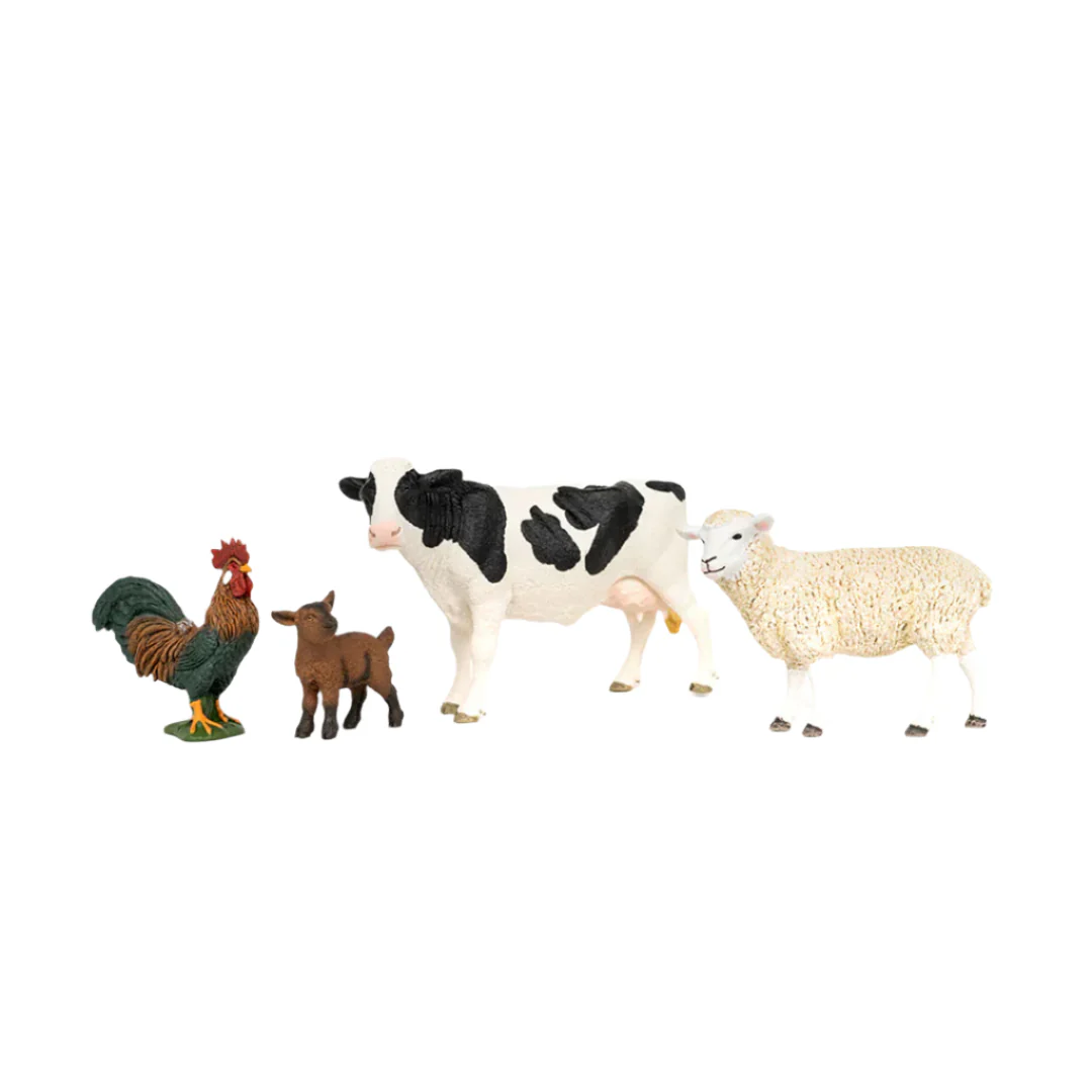 Schleich Farm World Farm Starter Set
