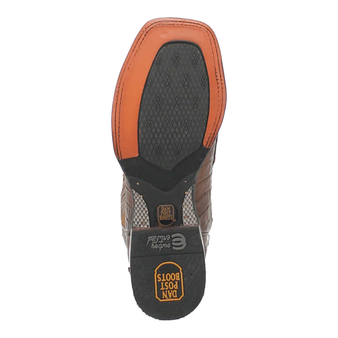 Dan Post Men's Kingsly Cowboy Boots