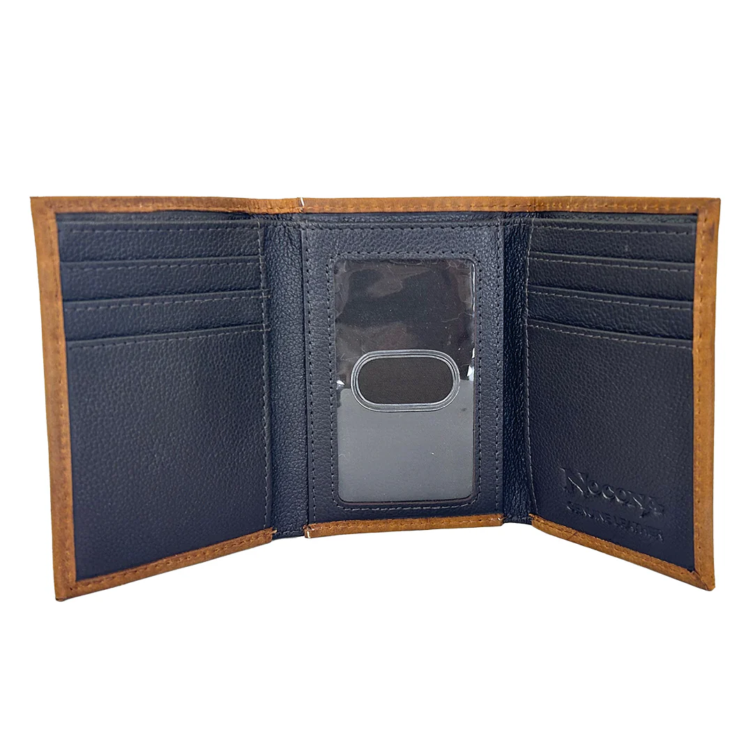 Nocona Men's Tri-Fold Wallet