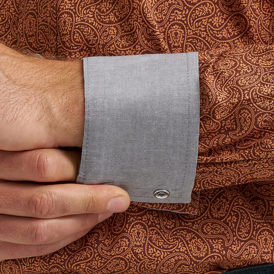 Wrangler Men's 20X Competition Advanced Comfort  Long Sleeve Snap Shirt